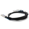 AddOn Networks ADD-Q28ARS28DE-P2M InfiniBand cable 78.7" (2 m) QSFP28 4x SFP28 Black3