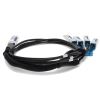 AddOn Networks ADD-Q28ARS28DE-P2M InfiniBand cable 78.7" (2 m) QSFP28 4x SFP28 Black4