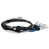 AddOn Networks ADD-Q28ARS28DE-P2M InfiniBand cable 78.7" (2 m) QSFP28 4x SFP28 Black5