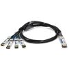 AddOn Networks ADD-Q28ARS28DE-P2M InfiniBand cable 78.7" (2 m) QSFP28 4x SFP28 Black8