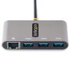 StarTech.com HB30C3A1GEA2 notebook dock/port replicator Wired USB 3.2 Gen 1 (3.1 Gen 1) Type-C Gray3