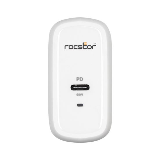 Rocstor Y10A246-W1 mobile device charger White Indoor1