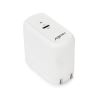 Rocstor Y10A246-W1 mobile device charger White Indoor2