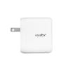 Rocstor Y10A246-W1 mobile device charger White Indoor3