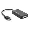 Rocstor Y10A259-B1 USB graphics adapter Black4