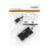 Rocstor Y10A259-B1 USB graphics adapter Black6
