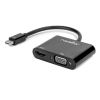 Rocstor Y10A261-B1 USB graphics adapter Black4