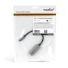 Rocstor Y10A269-A1 USB graphics adapter Black, Silver5