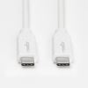 Rocstor Y10C272-W1 USB cable 19.7" (0.5 m) USB 2.0 USB C White3