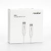 Rocstor Y10C274-W1 USB cable 78.7" (2 m) USB 2.0 USB C White5