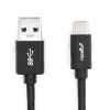 Rocstor Y10C279-B1 USB cable 70.9" (1.8 m) USB 3.2 Gen 1 (3.1 Gen 1) USB A USB C Black2