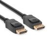 Rocstor Y10C282-B1 DisplayPort cable 78.7" (2 m) Black2