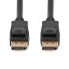 Rocstor Y10C282-B1 DisplayPort cable 78.7" (2 m) Black3