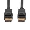 Rocstor Y10C283-B1 DisplayPort cable 118.1" (3 m) Black3