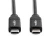 Rocstor Y10C287-B1 USB cable 39.4" (1 m) USB 2.0 USB C Black4