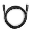 Rocstor Y10C288-B1 USB cable 78.7" (2 m) USB 2.0 USB C Black2