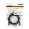 Rocstor Y10C289-B1 USB cable 118.1" (3 m) USB 2.0 USB C Black6