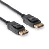 Rocstor Y10C291-B1 DisplayPort cable 299.2" (7.6 m) Black2