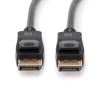 Rocstor Y10C291-B1 DisplayPort cable 299.2" (7.6 m) Black4