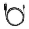 Rocstor Y10C293-B1 video cable adapter 70.9" (1.8 m) USB Type-C HDMI Black3