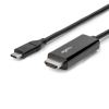 Rocstor Y10C293-B1 video cable adapter 70.9" (1.8 m) USB Type-C HDMI Black5