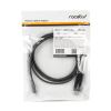 Rocstor Y10C293-B1 video cable adapter 70.9" (1.8 m) USB Type-C HDMI Black6