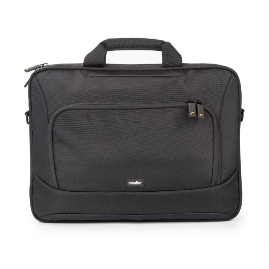 Rocstor Y1CC001-B1 notebook case 14" Briefcase Black1