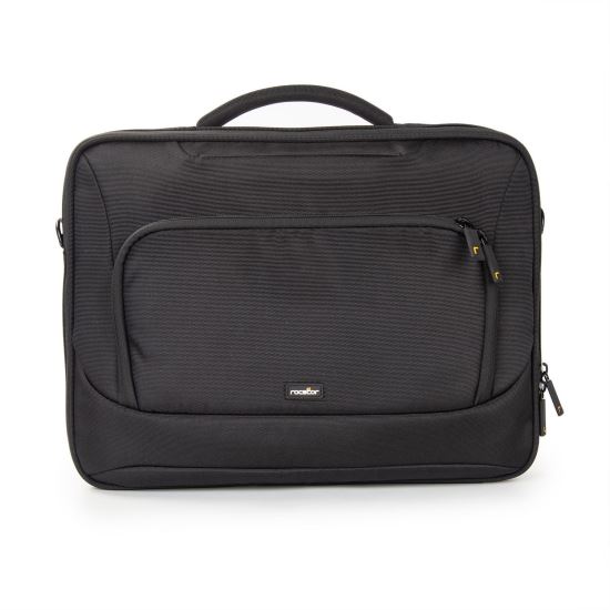 Rocstor Y1CC003-B1 notebook case 14" Briefcase Black1