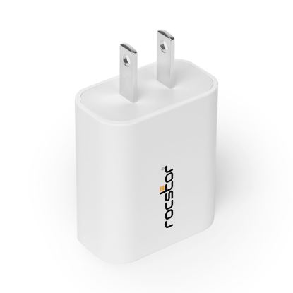 Rocstor Y10A256-W1 mobile device charger White Indoor1