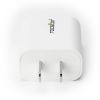 Rocstor Y10A256-W1 mobile device charger White Indoor3