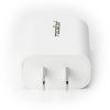 Rocstor Y10A256-W1 mobile device charger White Indoor7