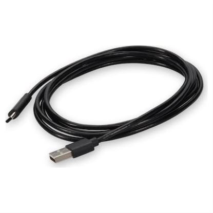 AddOn Networks USBEXTAC5M USB cable 196.9" (5 m) USB 2.0 USB A USB C Black1