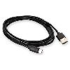 AddOn Networks USBEXTAC5M USB cable 196.9" (5 m) USB 2.0 USB A USB C Black7