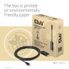 CLUB3D CAC-1187 video cable adapter 70.9" (1.8 m) Mini DisplayPort HDMI Black8