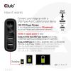 CLUB3D CAC-1912 mobile device charger Black Indoor5