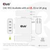 CLUB3D CAC-1912 mobile device charger Black Indoor8