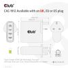 CLUB3D CAC-1912 mobile device charger Black Indoor9