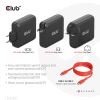 CLUB3D CAC-1912 mobile device charger Black Indoor10