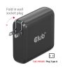 CLUB3D CAC-1912 mobile device charger Black Indoor13