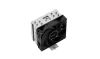 DeepCool AG400 Processor Air cooler 4.72" (12 cm) Aluminum, Black 1 pc(s)3