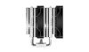 DeepCool AG620 Processor Air cooler 4.72" (12 cm) Aluminum, Black 1 pc(s)5