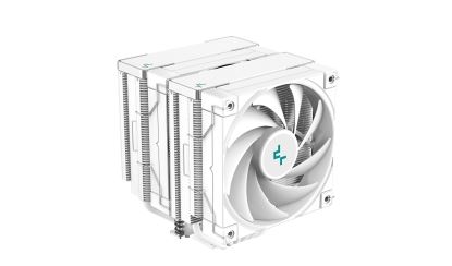 DeepCool AK620 WH Processor Air cooler 4.72" (12 cm) White 1 pc(s)1