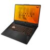 ASUS TUF Gaming A17 FA706IH-RS53 4600H Notebook 17.3" Full HD AMD Ryzen™ 5 8 GB DDR4-SDRAM 512 GB SSD NVIDIA® GeForce® GTX 1650 Wi-Fi 5 (802.11ac) Windows 11 Home Black6