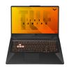 ASUS TUF Gaming A17 FA706IH-RS53 4600H Notebook 17.3" Full HD AMD Ryzen™ 5 8 GB DDR4-SDRAM 512 GB SSD NVIDIA® GeForce® GTX 1650 Wi-Fi 5 (802.11ac) Windows 11 Home Black7