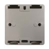 Tripp Lite N042E-MB1 wall plate/switch cover White2