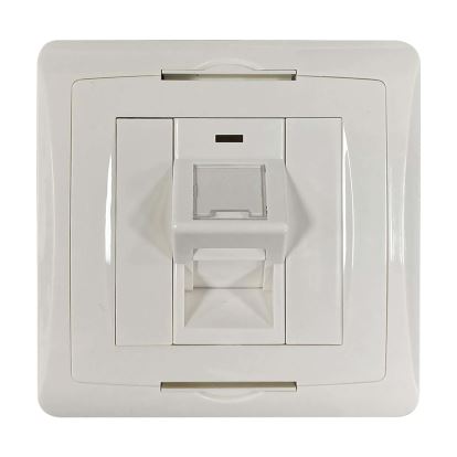 Tripp Lite N042U-WK1-SA wall plate/switch cover White1