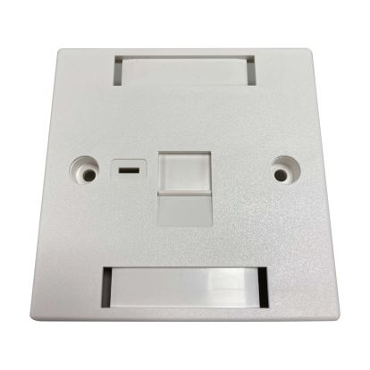 Tripp Lite N042U-W01-ST wall plate/switch cover White1
