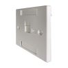 Tripp Lite N042U-W01-ST wall plate/switch cover White4