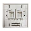 Tripp Lite N042U-W02-ST wall plate/switch cover White3