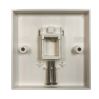 Tripp Lite N042U-W01-S wall plate/switch cover White2